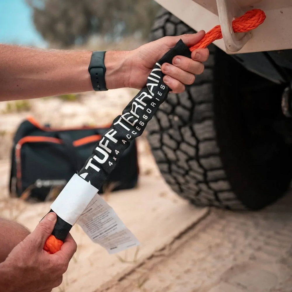 Tuff Terrain Premium 9K Kinetic Kit - TTP9KK
